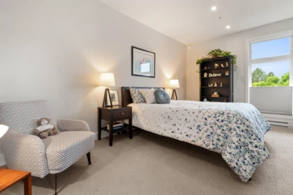 Basement Recreation Room Photo of 601 45510 Market Way, Chilliwack, BC