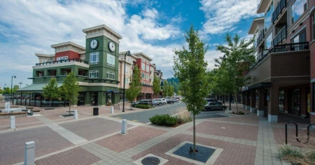 Fitness Center Photo Near 601 45510 Market Way, Chilliwack, BC