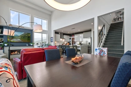 Kitchen Island Photo of 601 45510 Market Way, Chilliwack, BC