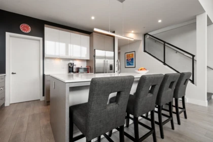 Kitchen Photo of 601 45510 Market Way, Chilliwack, BC