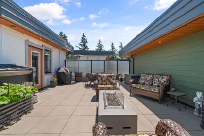 Outdoor Deck Photo of 601 45510 Market Way, Chilliwack, BC