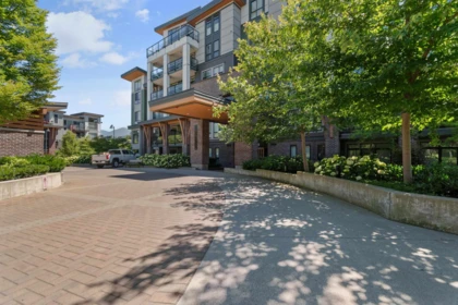 Outdoor Kitchen Photo of 601 45510 Market Way, Chilliwack, BC