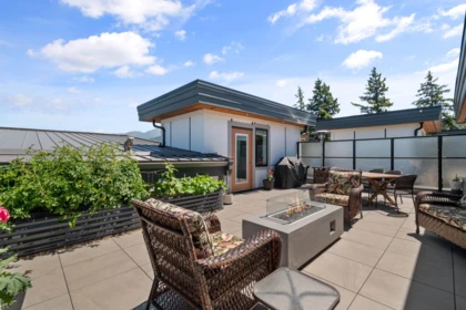 Outdoor Patio Photo of 601 45510 Market Way, Chilliwack, BC
