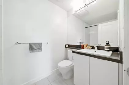 Guest Bathroom Photo of 328 15168 33 Avenue, Surrey, BC