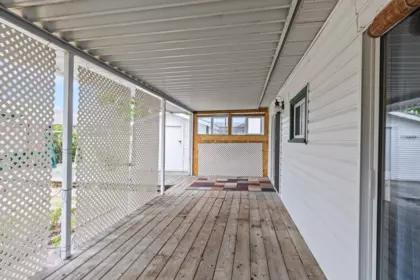 Garage Interior Photo of 7816 89 Street, No City Value, BC