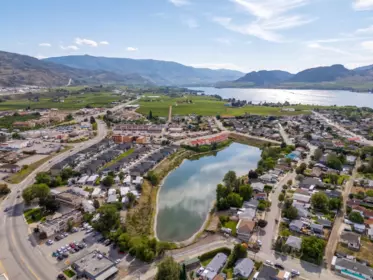 Playground / Recreational Area Near 7816 89 Street, No City Value, BC