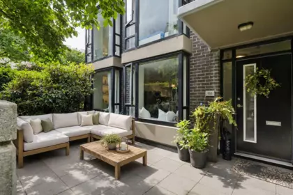 153 W 2nd Street, North Vancouver, BC, North Vancouver — Townhouse for sale