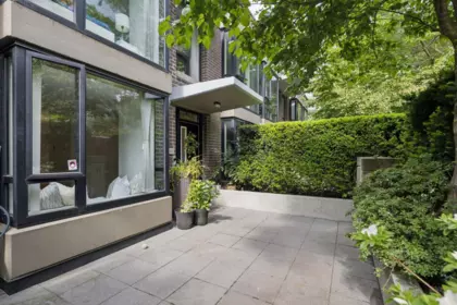 Garden / Landscaping Photo of 153 W 2nd Street, North Vancouver, BC