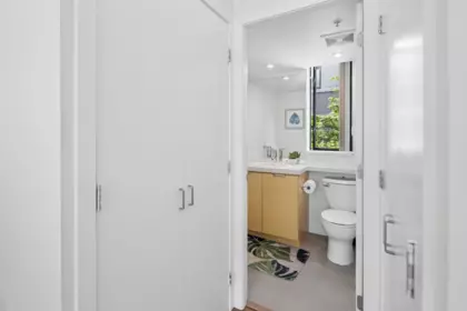 Laundry Room Photo of 153 W 2nd Street, North Vancouver, BC
