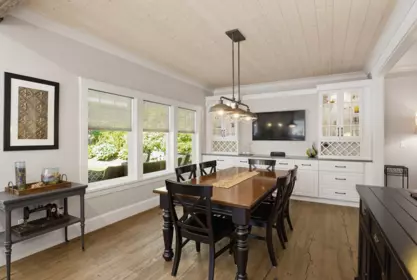 Breakfast Nook Photo of 31991 Bench Avenue, Mission, BC