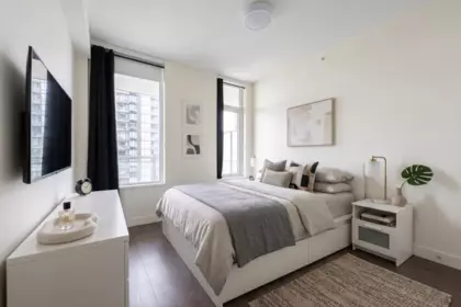 Bedroom 3 Photo of 1706 5051 Imperial Street, Burnaby, BC