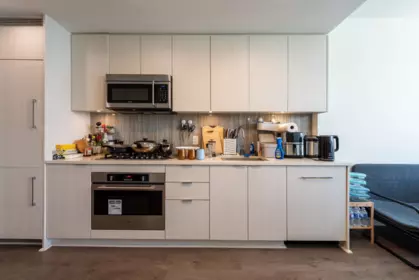 Breakfast Nook Photo of 1706 5051 Imperial Street, Burnaby, BC