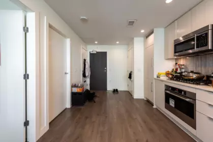 Kitchen Photo of 1706 5051 Imperial Street, Burnaby, BC