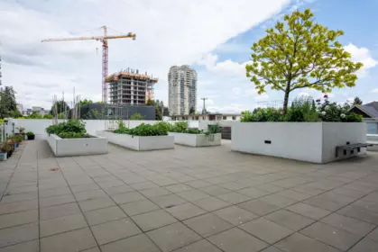 Loft / Bonus Room Photo of 1706 5051 Imperial Street, Burnaby, BC