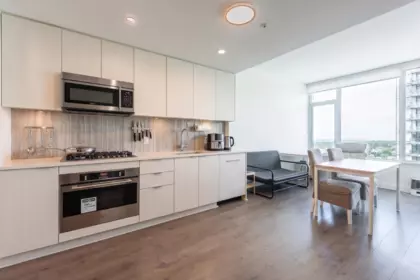 Pantry Photo of 1706 5051 Imperial Street, Burnaby, BC