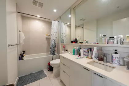 Primary Bathroom Photo of 1706 5051 Imperial Street, Burnaby, BC
