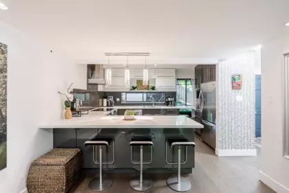Breakfast Nook Photo of 107 5622 16 Avenue, Delta, BC