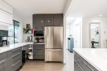 Pantry Photo of 107 5622 16 Avenue, Delta, BC