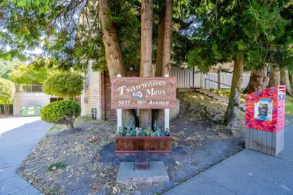 Playground / Recreational Area Near 107 5622 16 Avenue, Delta, BC