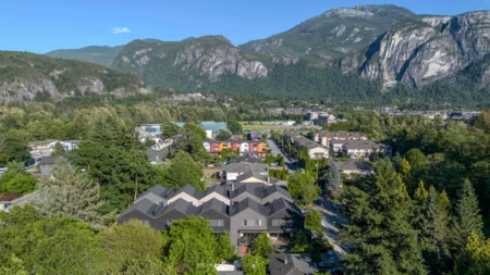 Neighborhood Park Photo Near 4 1089 Wilson Crescent, Squamish, BC