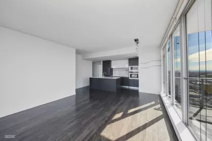 Kitchen Island Photo of 2605 8031 Nunavut Lane, Vancouver, BC
