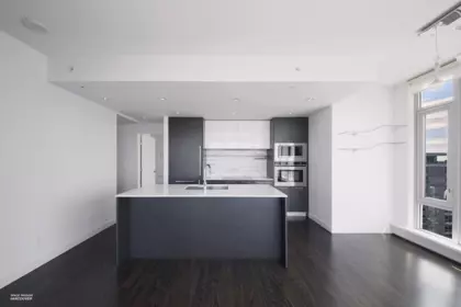 Kitchen Photo of 2605 8031 Nunavut Lane, Vancouver, BC