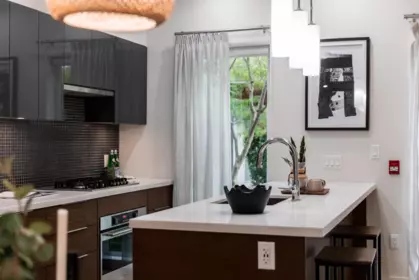 Breakfast Nook Photo of 637 Victoria Drive, Vancouver, BC