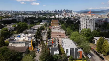 Swimming Pool Photo of 637 Victoria Drive, Vancouver, BC