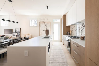2 2115 W 18th Avenue, Vancouver, BC, Vancouver — Half Duplex for sale