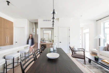 Kitchen Island Photo of 2 2115 W 18th Avenue, Vancouver, BC