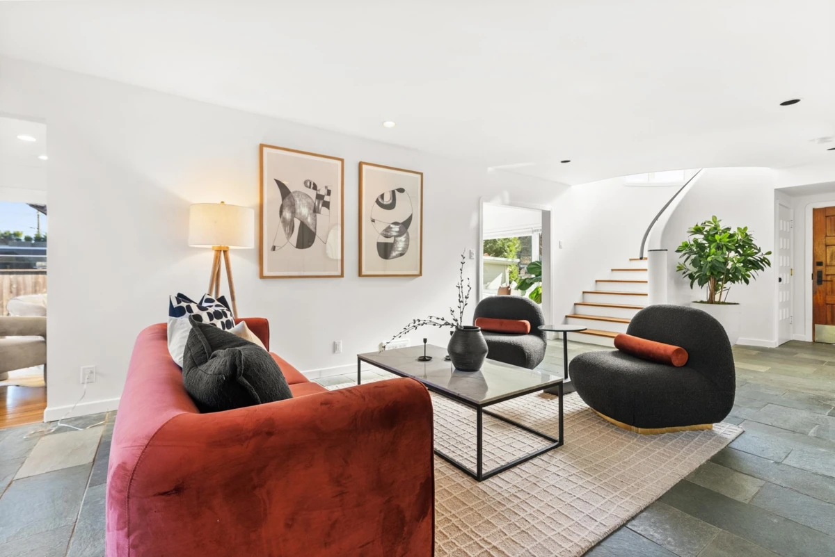 Family Room Photo of 4709 Chancellor Boulevard, Vancouver, BC