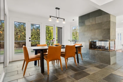 Basement Recreation Room Photo of 4709 Chancellor Boulevard, Vancouver, BC
