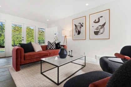Breakfast Nook Photo of 4709 Chancellor Boulevard, Vancouver, BC