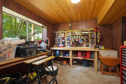 Basement Recreation Room Photo of 33750 Mcconnell Road, Abbotsford, BC