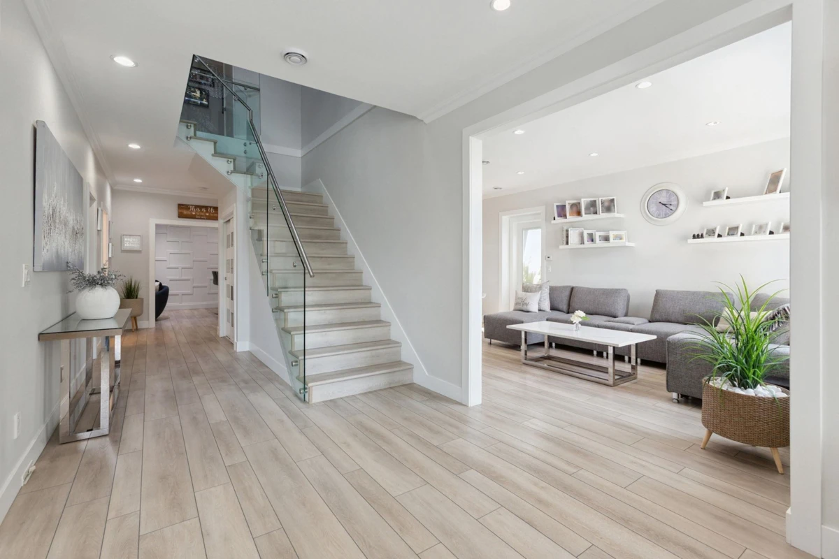 Family Room Photo of 12182 101b Avenue, Surrey, BC
