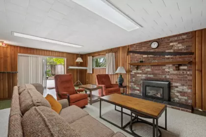 Basement Recreation Room Photo of 66 Courtney Crescent, New Westminster, BC