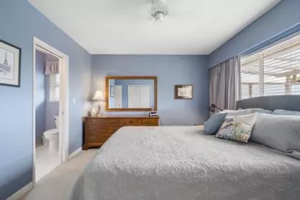Bedroom 3 Photo of 66 Courtney Crescent, New Westminster, BC
