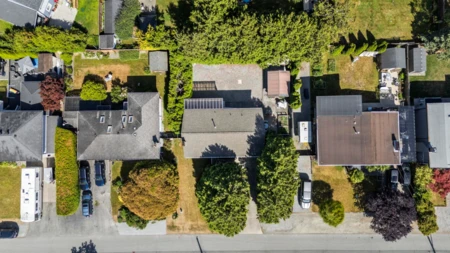 Garden / Landscaping Photo of 4938 58 Street, Delta, BC