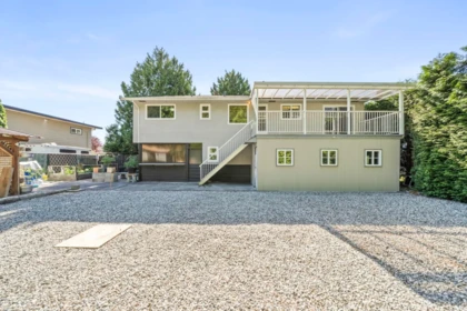 Outdoor Deck Photo of 4938 58 Street, Delta, BC