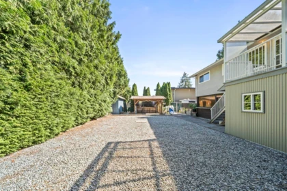 Outdoor Patio Photo of 4938 58 Street, Delta, BC