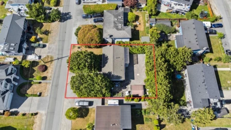 Street View Photo of 4938 58 Street, Delta, BC