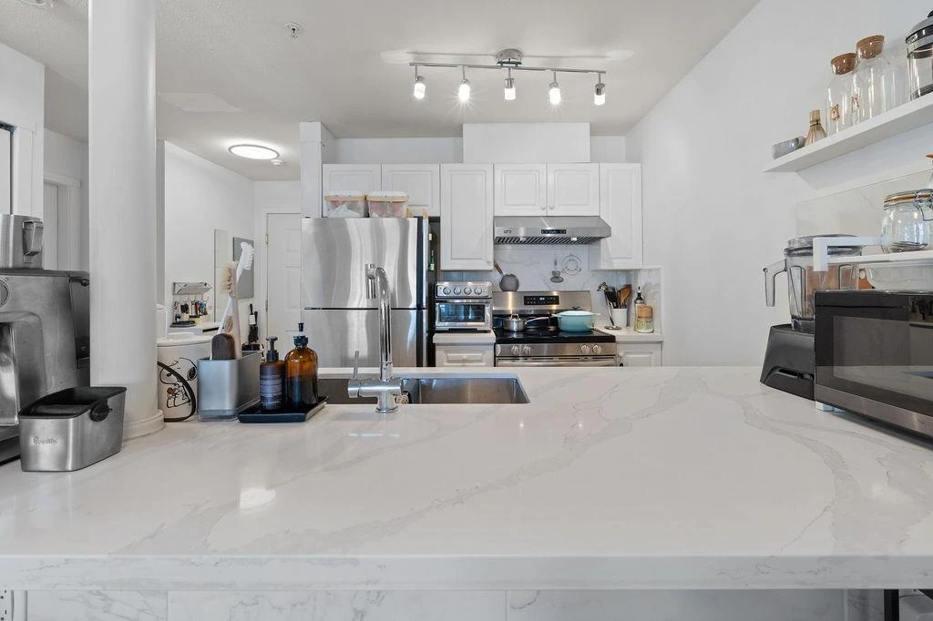 Family Room Photo of 211 3628 Rae Avenue, Vancouver, BC