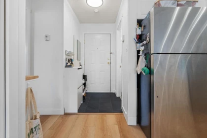 Kitchen Island Photo of 211 3628 Rae Avenue, Vancouver, BC