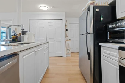 Kitchen Photo of 211 3628 Rae Avenue, Vancouver, BC