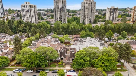 Neighborhood Park Photo Near 211 3628 Rae Avenue, Vancouver, BC