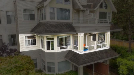 Outdoor Deck Photo of 211 3628 Rae Avenue, Vancouver, BC