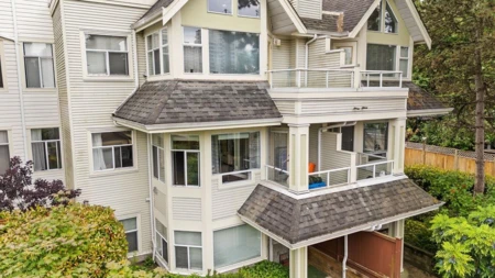 Outdoor Patio Photo of 211 3628 Rae Avenue, Vancouver, BC