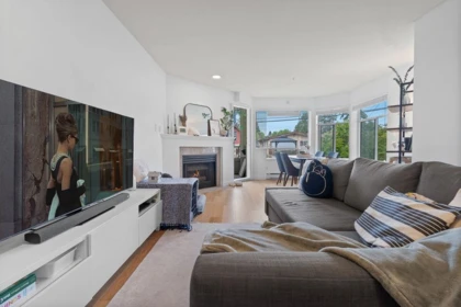 Pantry Photo of 211 3628 Rae Avenue, Vancouver, BC