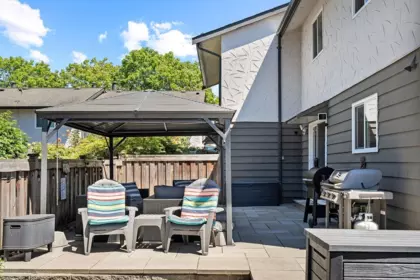 Outdoor Deck Photo of 4851 55b Street, Delta, BC