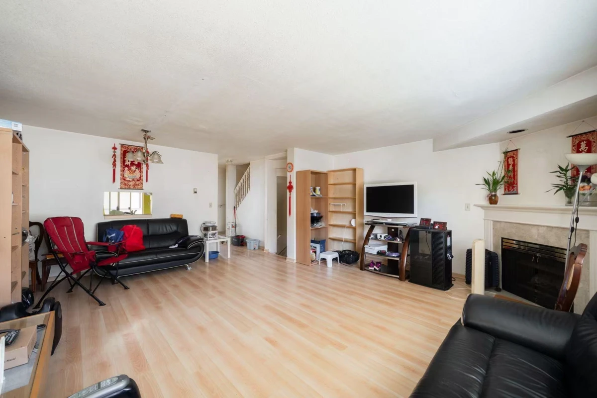 Dining Area Photo of 18 8711 General Currie Road, Richmond, BC